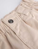 Pantalone - Twill - bela