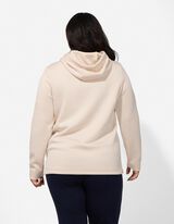 Majica dugih rukava - Print sa porukom - bela