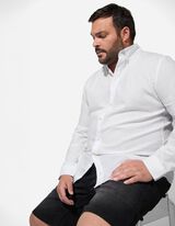 Džínové šortky - cerná