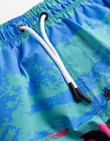 Zwembroek - Print - groen