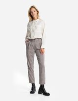 V&aacute;szonnadr&aacute;g - Egyenes fazon - b&eacute;zs