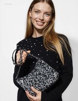 &Scaron;ljokasti sloj - crna