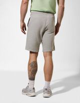 Shorts - Regular Fit - hellgrau
