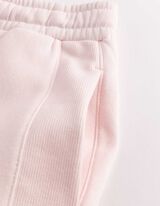 Jogginghose - Weites Bein - rosa