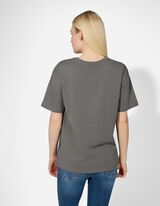 T-shirt - Nirvana - grijs