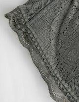 Brushalter - Push up efekat - svetlo-zelena