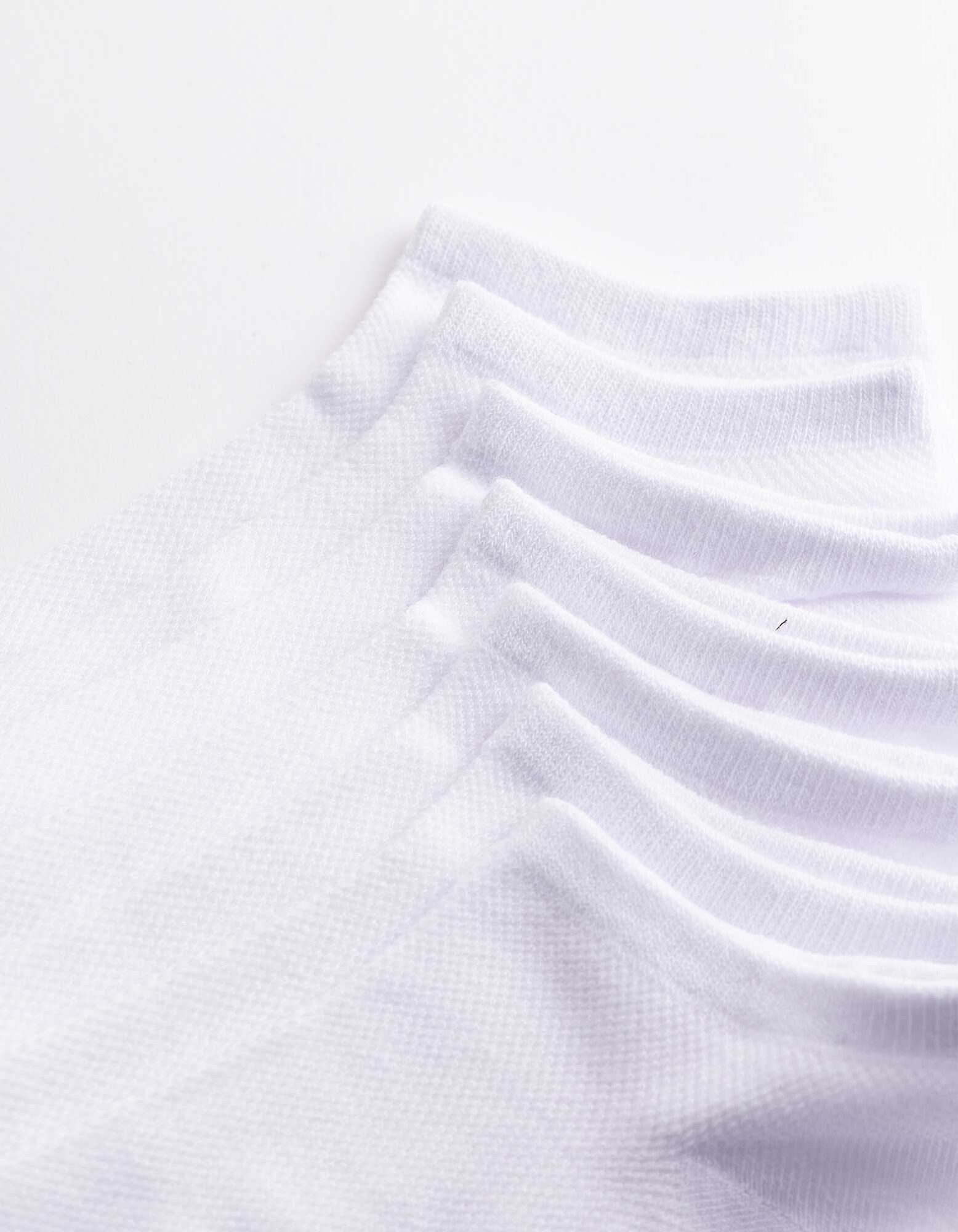 Calze sneakers - Confezione da 7 pezzi