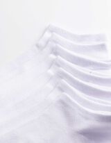 Calze sneakers - Confezione da 7 pezzi