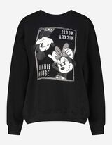 Damen Sweatshirt - Mickey Mouse
