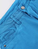 Bermuda  - Aufgesetze Taschen