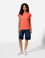 Pullover - Oversized Fit - Rot