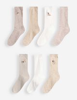 Socken - 7er-Pack