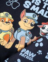 Pyjama Set aus Sweatshirt und Hose - Paw Patrol - dunkelblau
