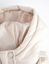 Štepani prsluk - bez