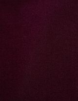 Gonna - Misto viscosa - lilla scuro