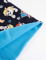 Eșarfă loop - Paw Patrol - Albastru inchis