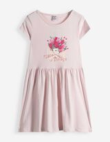 Kleid in A-Linie - 2er Pack