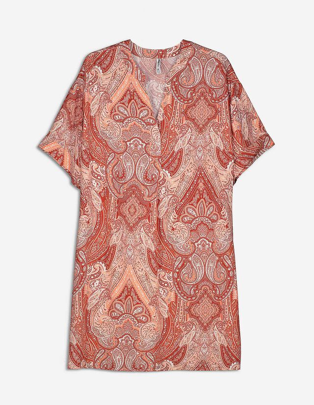 Blusenshirt - Viskose