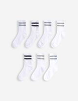 Tennissocken - 7er-Pack