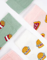 Čarape - 5 kom. u pakiranju