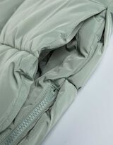 Tepitud mantel - veekindel - t&uuml;rkiissinine