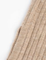 Sukně - svetle hneda