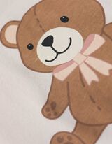 Marškinėliai ilgomis rankovėmis - pakuotė po 3 vnt