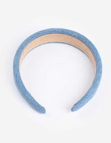 Accessoire pour cheveux - Bleu clair