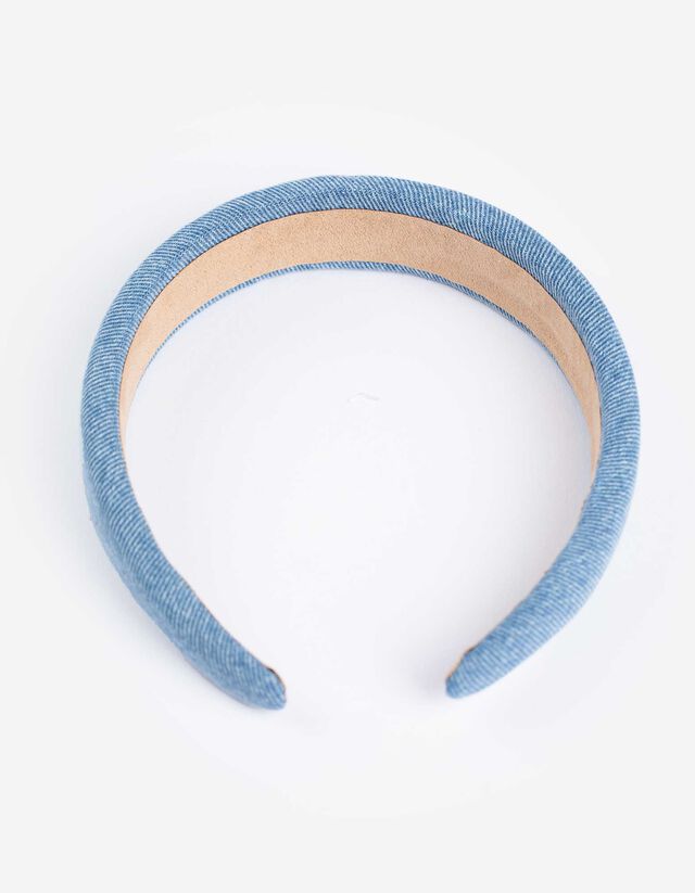 Accessoire pour cheveux - Bleu clair