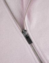 Felpa aperta - Vestibilit&agrave; comoda - rosa chiaro