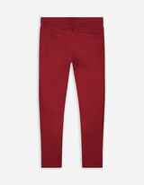 Jegíny - Normální pas - tmave cervená