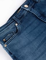 Traperice - Skinny Fit - tamno plava