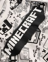 Tričko - Minecraft - b&iacute;l&aacute;