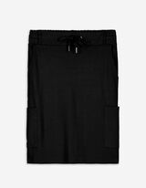 Gonna - LENZING™ ECOVERO™ - nero