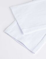 Leggings - 3/4-Länge - weiß