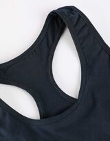 bustier - Fila - ciemny niebieski