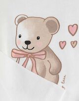 Body - Coton - blanc