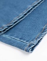 Jeans - Bootcut Fit - blau
