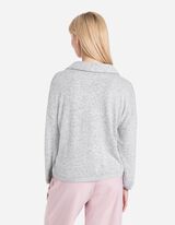 Langarm-Poloshirt - Soft-Touch