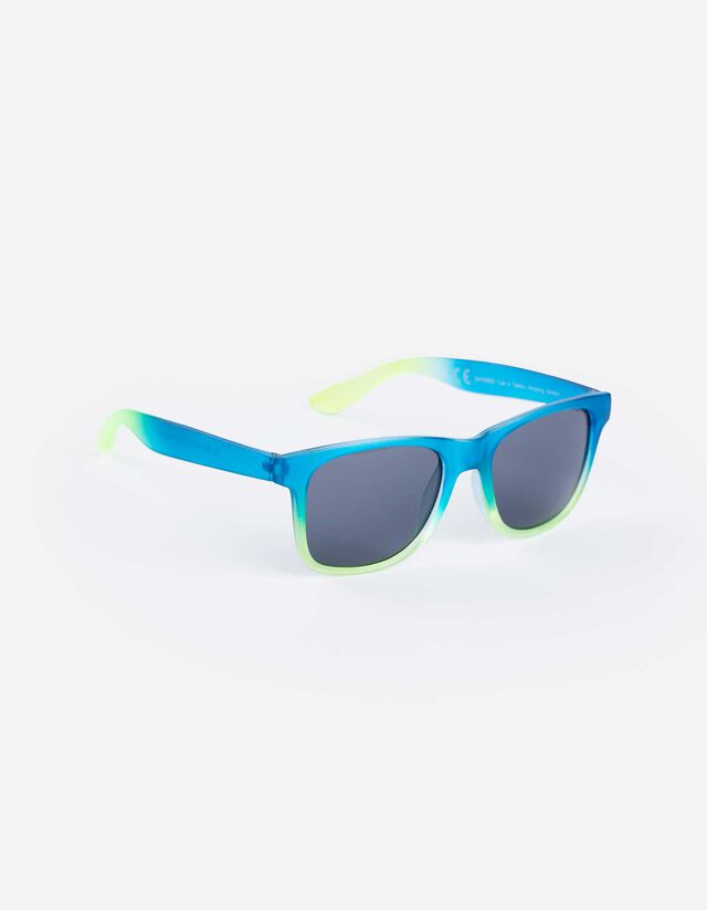 Occhiali da sole - Multicolor - blu