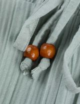 Palazzohose - einfarbig - hellgr&uuml;n