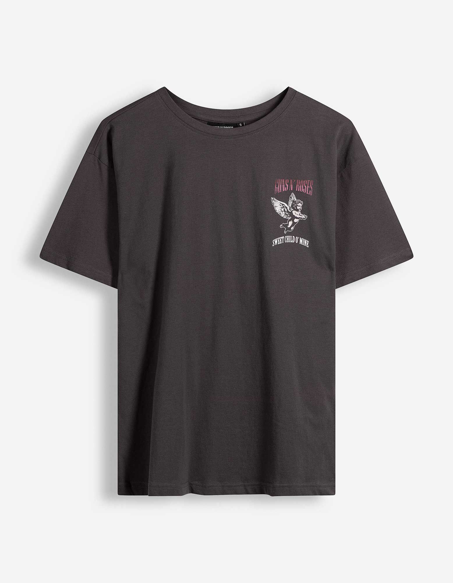 T-Shirt - Guns N&rsquo; Roses - Dunkelgrau