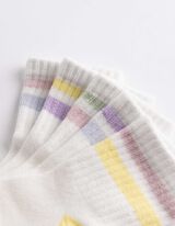 Tenisov&eacute; ponožky - 5 ks v balen&iacute;