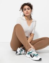 Legíny - Záhyby - hneda