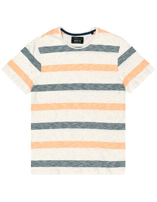 Herren T-Shirt mit Streifenprint