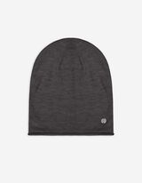 Berretto - Tinta unita - grigio scuro