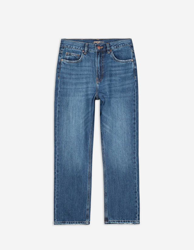 Jeans - Straight Fit