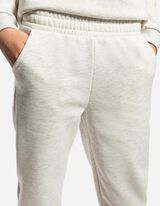 Joggingové kalhoty - svetle šedá