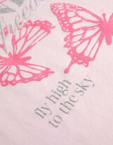T-shirt - Stampa - rosa