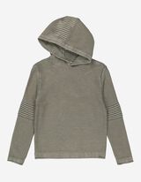Jungen Pullover - Kapuze